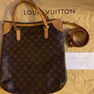 Louis Vuitton Odeon GM